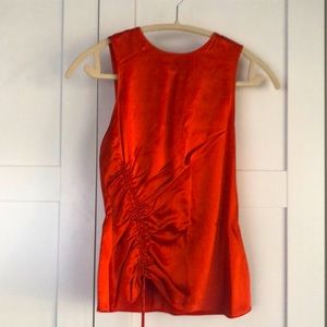 cinq a sept Silk Top